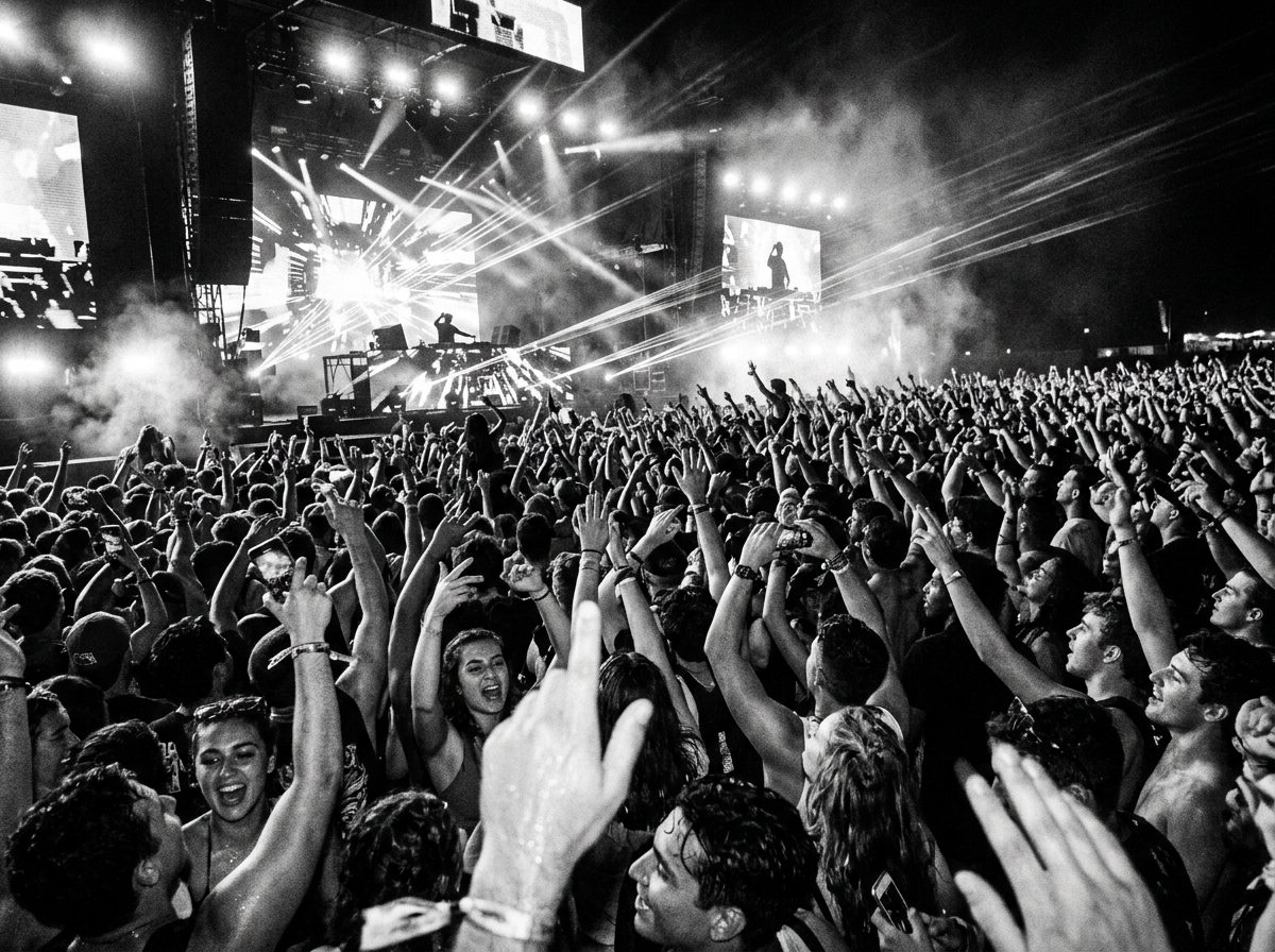 Gala Mainstage Energy
