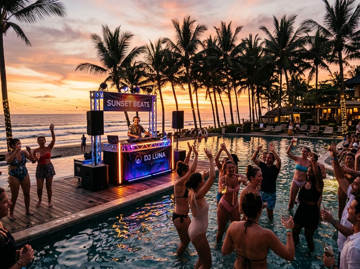 Sunset Residency