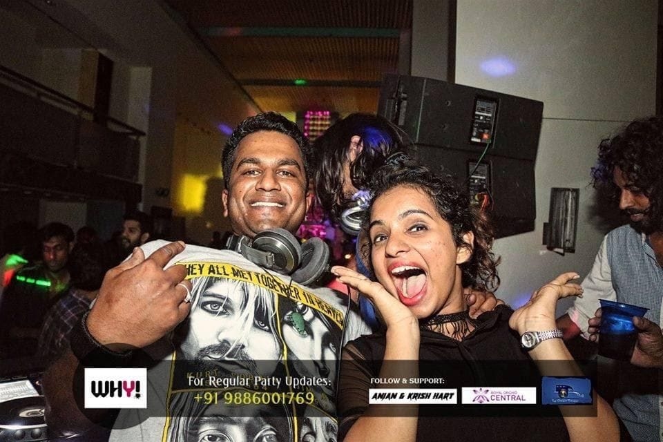 Private VIP Party