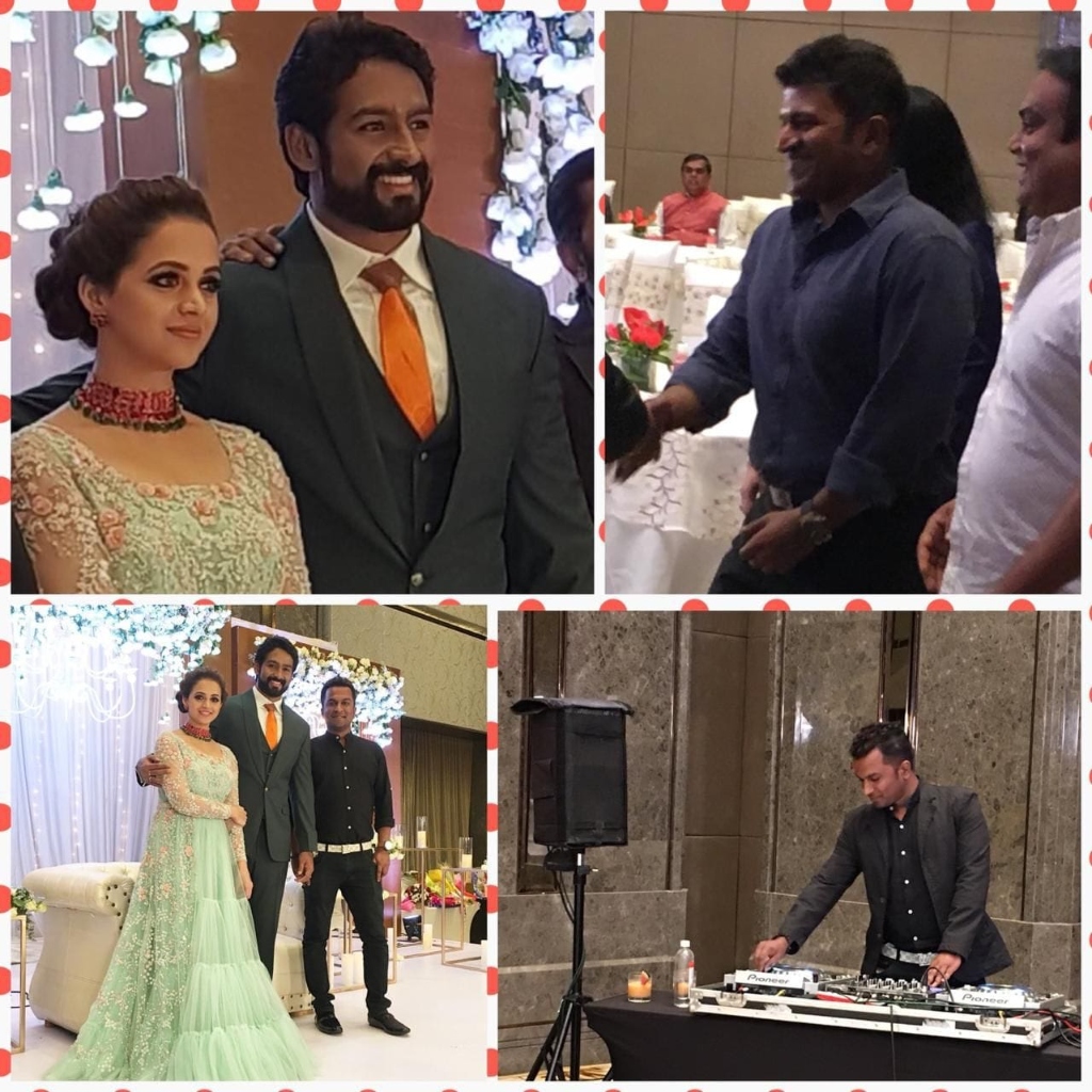 Wedding Soundscapes
